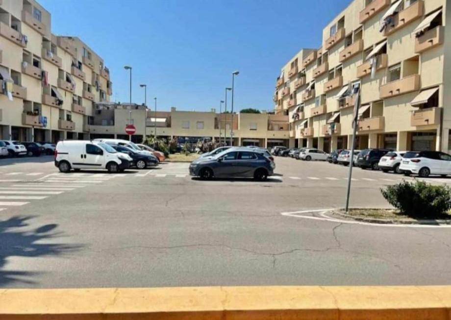 شقة La Perla Sul Mare Porto SantʼElpidio المظهر الخارجي الصورة