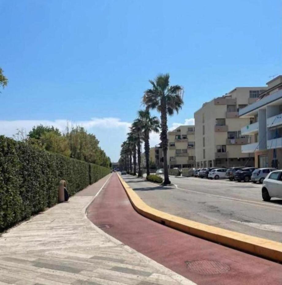 شقة La Perla Sul Mare Porto SantʼElpidio المظهر الخارجي الصورة